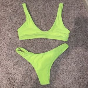 Neon Bikini ZAFUL
